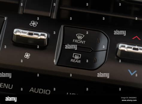 Back Window Heater Symbol