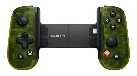 Backbone Controller
