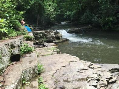 Backbone Rock Campground