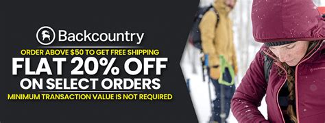 Using Backcountry Coupon Code In 2023 – Save Money & Get Great Deals!