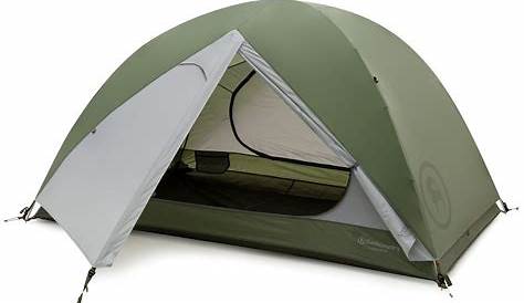 Backcountry Lodgepole 2P Tent 2Person 3Season