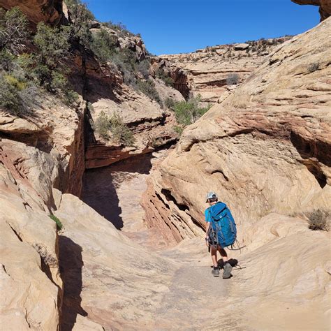 Backcountry Exchange