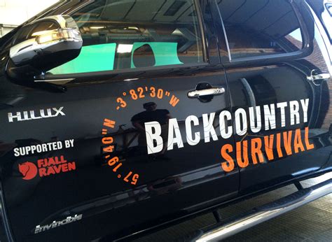 Backcountry Graphics