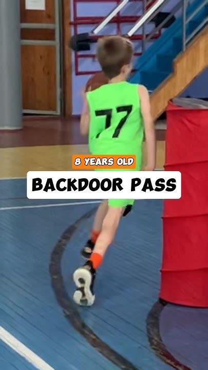backdoor passes