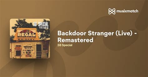 backdoor stranger the at