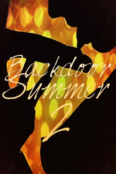 backdoor summer 2