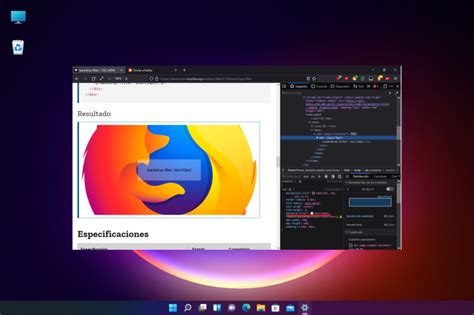 Backdrop Filter Css Not Working Firefox