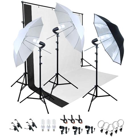 Backdrop Lighting Kit