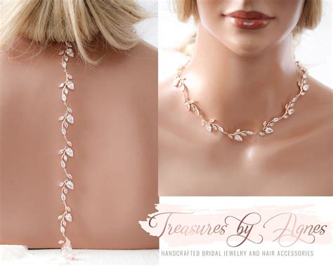 19+ Backdrop Necklace Wedding