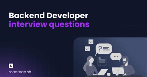 backend developer interview questions