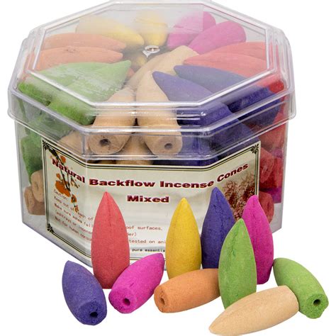 Backflow Incense Cones Canada