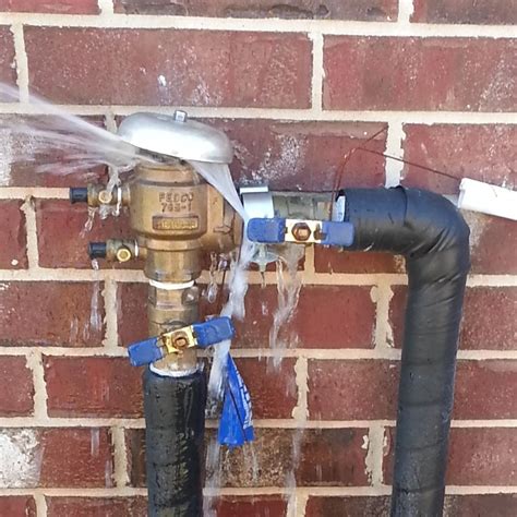 backflow replacement near me