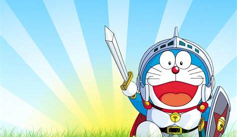 Background Doraemon Wallpaper