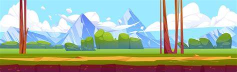 background 2d