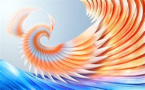 background 3d