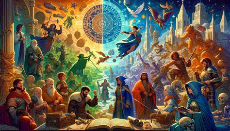 background 5e dnd