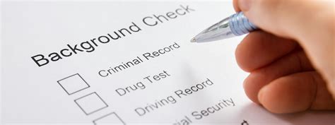 background check accuracy