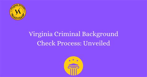 background check virginia