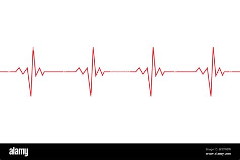 Background Ecg Line
