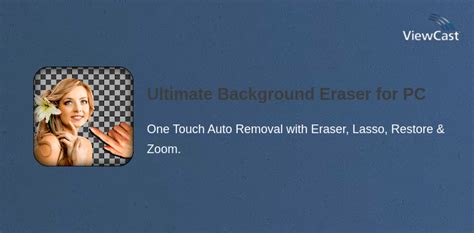 Background Eraser App Pc