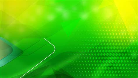 background green