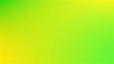 Background Green Yellow Gradient