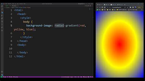 background html