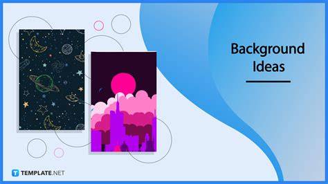 background ideas
