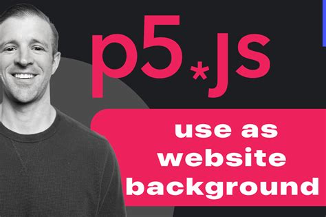 Background Image P5Js