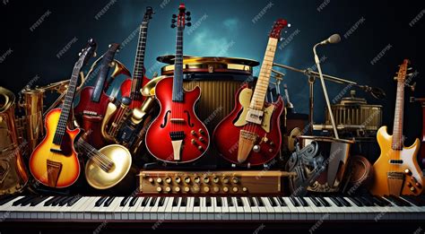 Background Instruments