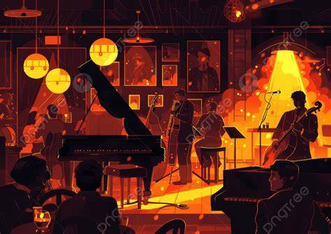 background jazz