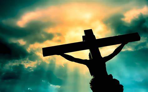background jesus
