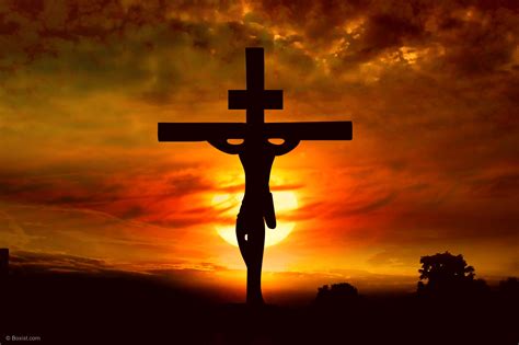 background jesus cross
