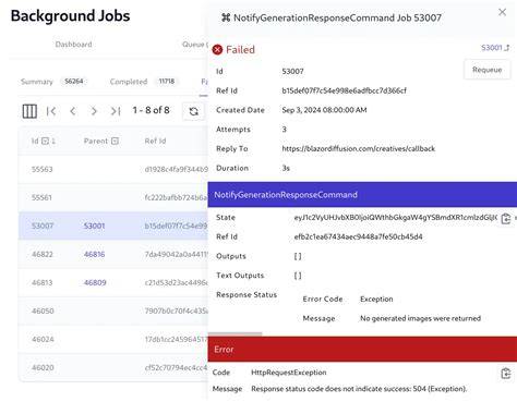 background jobs