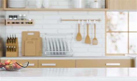 background kitchen
