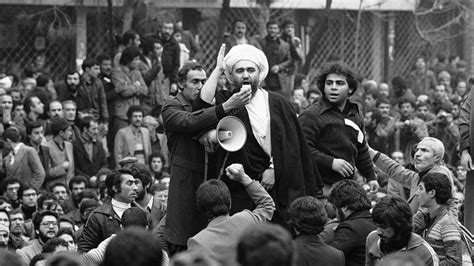 background of iranian revolution