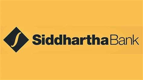 background of siddhartha bank