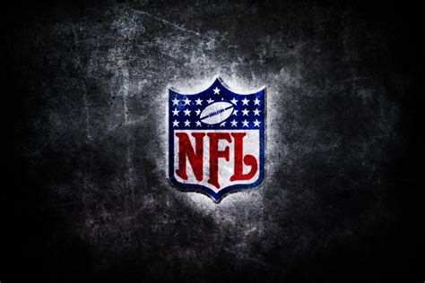 background of the nfl