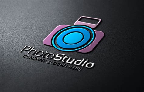 Background Photo Editor Logo