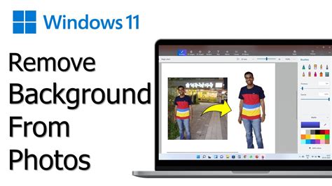 Background Remover Windows