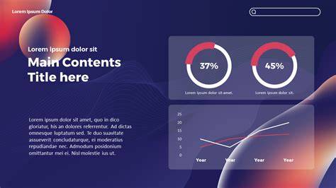 background report