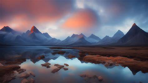 background scenery