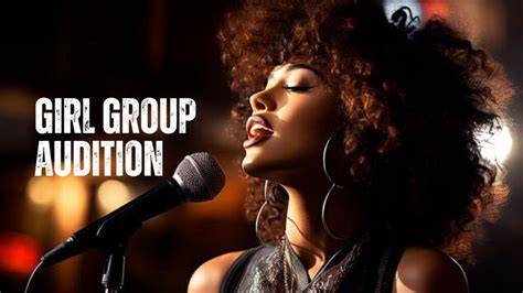 background singer auditions