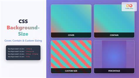 background size css