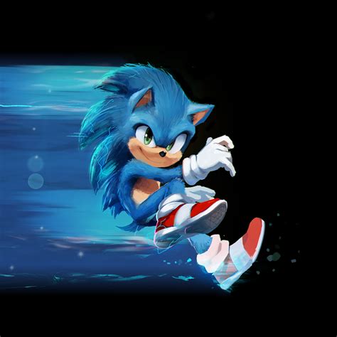 background sonic the hedgehog