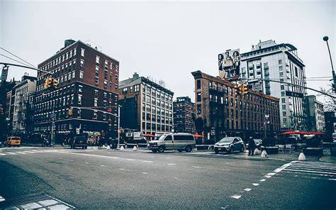 background town
