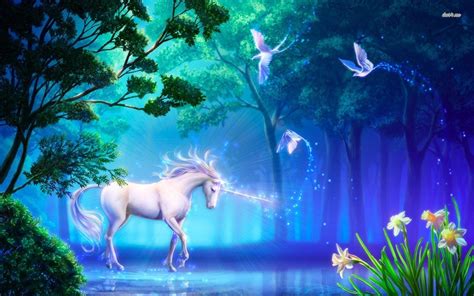 background unicorns