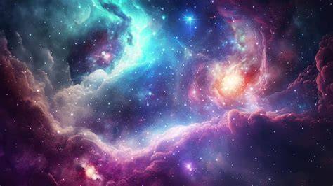 background universe