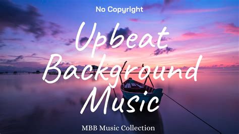 background upbeat music