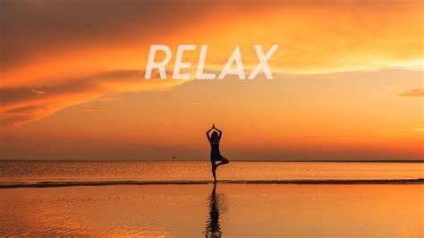 background yoga music